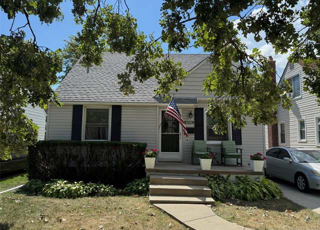 Property at 8060 Standard, Center Line, MI 48015, 2 beds, 1 bath