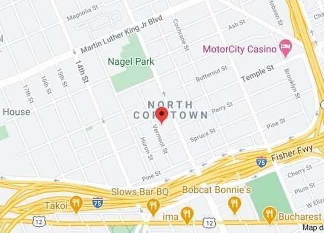 Property at 2762 Vermont St, Detroit, MI 48216
