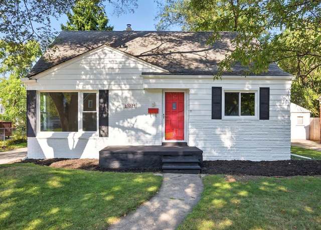 Property at 23221 Roanoke Ave, Oak Park, MI 48237, 3 beds, 1 bath