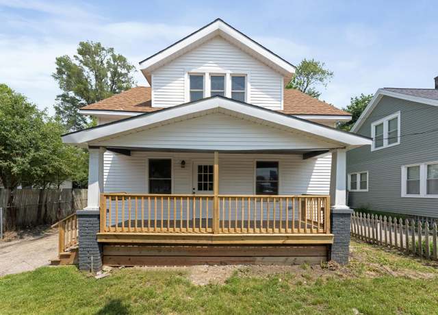 Property at 527 High St SW, Grand Rapids, MI 49503, 4 beds, 2.5 baths