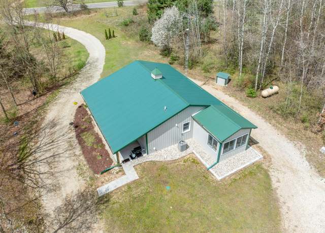 Property at 13842 120th Ave, Rodney, MI 49342, 1 bed, 1 bath