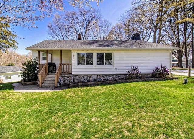 Property at 7034 W Dewey Rd, Ludington, MI 49431, 3 beds, 1 bath