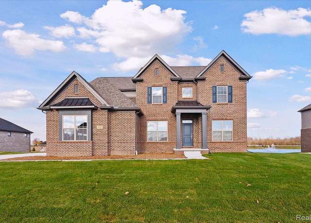 Property at 11927 Romeo Ln, Washington, MI 48094, 4 beds, 3.5 baths