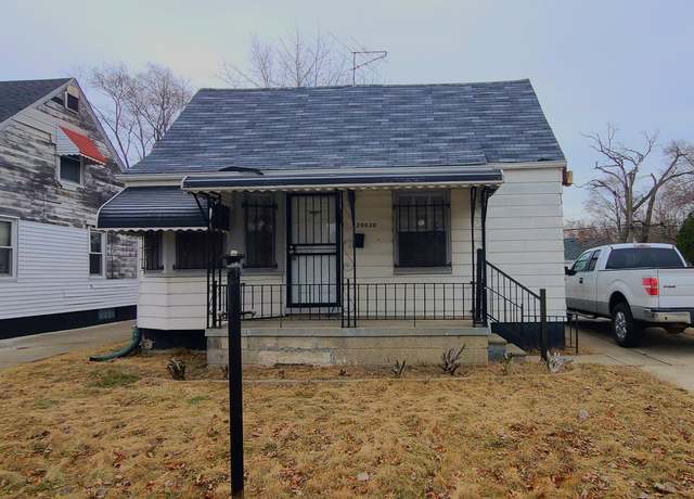 Property at 20030 Ohio St, Detroit, MI 48221, 3 beds, 1.5 baths