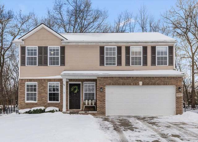 Property at 3918 Whirlaway Ln, Oceola Twp, MI 48843, 3 beds, 3.5 baths