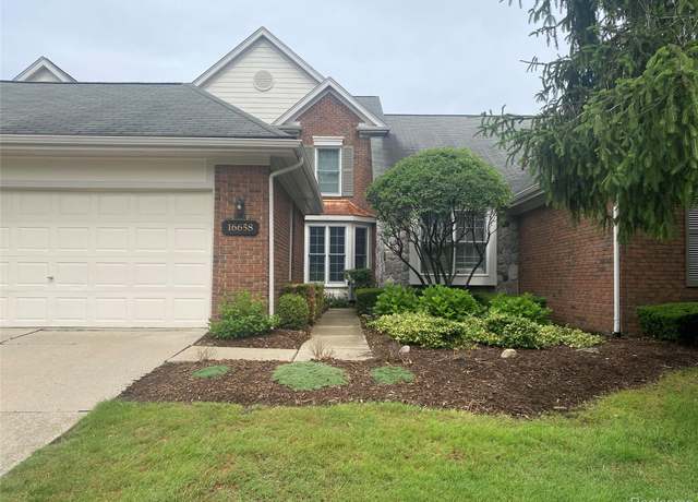 Property at 16658 Country Knoll Dr E #47, Northville, MI 48168, 2 beds, 3.5 baths