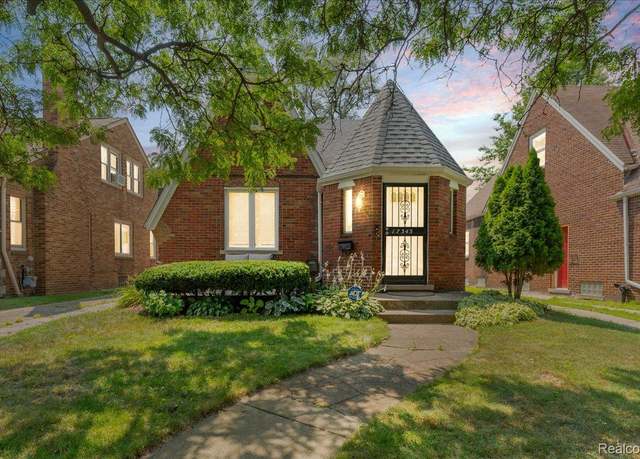 Property at 17343 Ilene St, Detroit, MI 48221, 3 beds, 2 baths