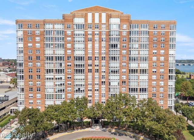 Property at 250 E Harbortown Dr #102, Detroit, MI 48207, 2 beds, 2 baths