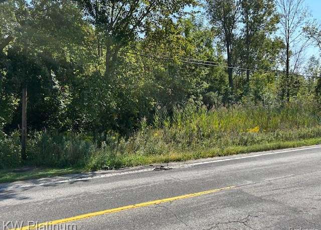 Property at V/L Allen Rd, Kimball Township, MI 48074