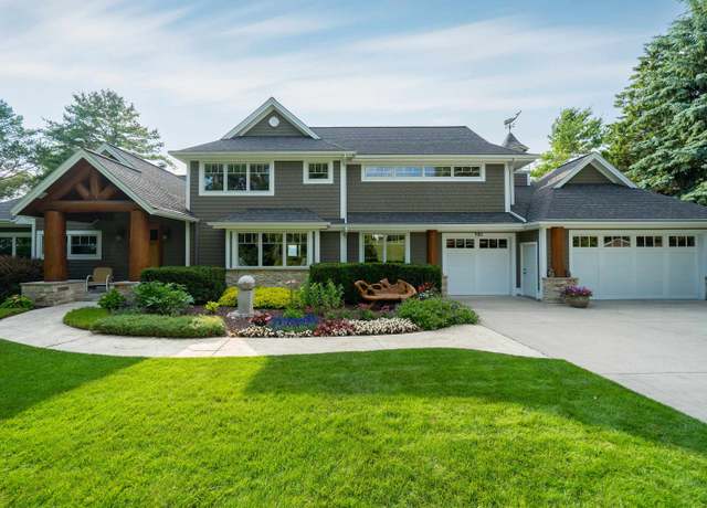 Property at 400 S Stony Point Rd, Suttons Bay, MI 49682, 3 beds, 4 baths