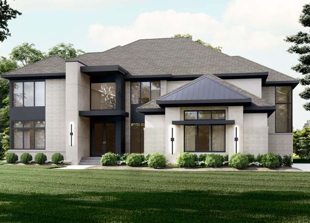 Property at 4053 Harbor Vista New Build Dr, Orchard Lake Village, MI 48323, 5 beds, 6 baths