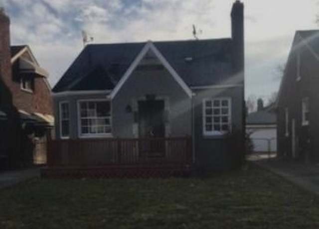 Property at 10716 Mckinney St, Detroit, MI 48224, 3 beds, 1 bath