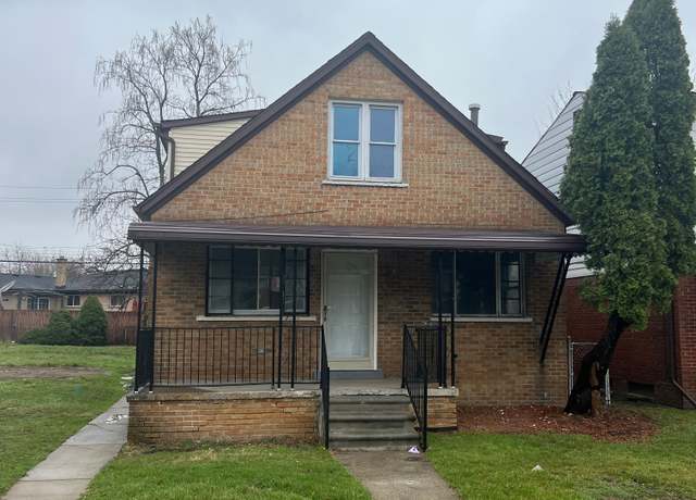 Property at 527 Holford St, River Rouge, MI 48218, 4 beds, 2 baths