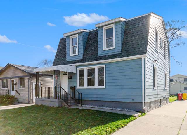 Property at 23040 Shakespeare Ave, Eastpointe, MI 48021, 4 beds, 2.5 baths