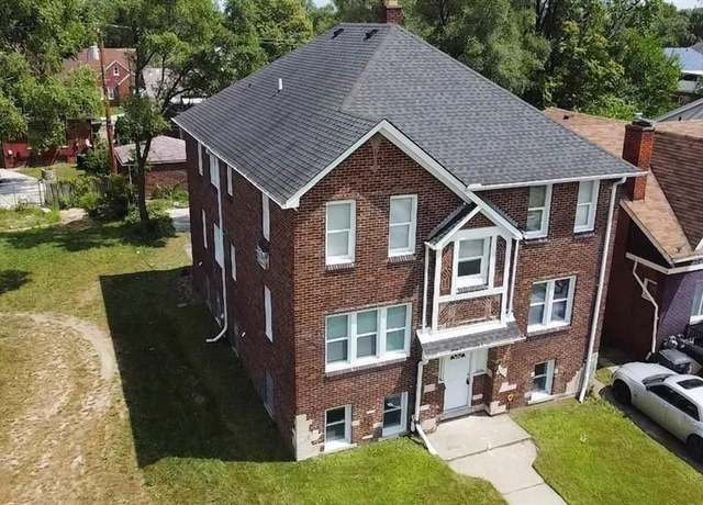 Property at 16914 Monica St, Detroit, MI 48221, 5 beds, 5 baths