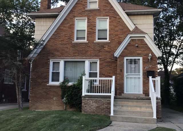 Property at 4610 Haverhill St, Detroit, MI 48224, 3 beds, 1.5 baths