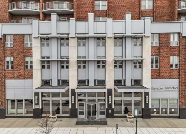 Property at 411 S Old Woodward Ave #505, Birmingham, MI 48009, 1 bed, 1 bath