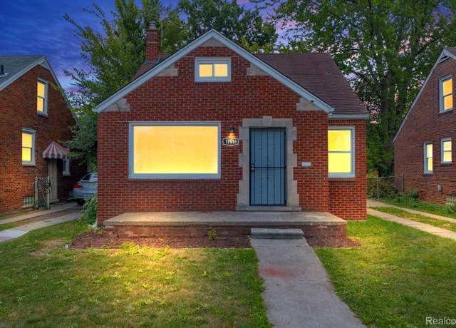 Property at 17918 Chester St, Detroit, MI 48224, 3 beds, 1 bath