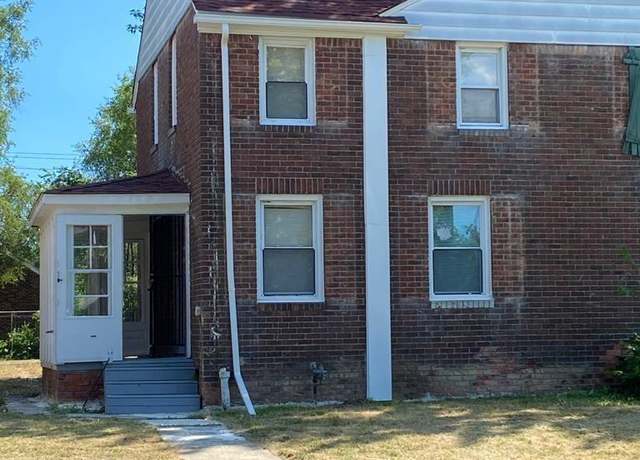 Property at 14526 Frankfort St, Detroit, MI 48224, 2 beds, 1 bath