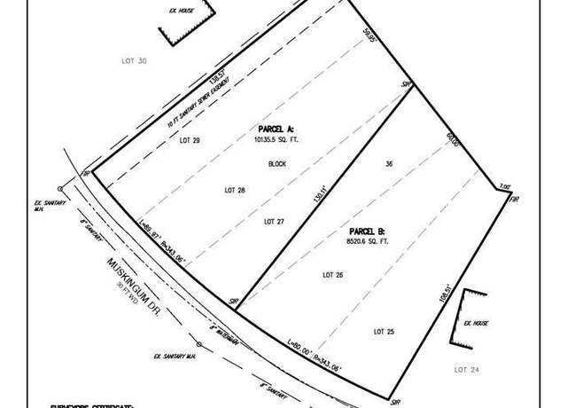 Property at 00000 Muskingum, Waterford, MI 48329