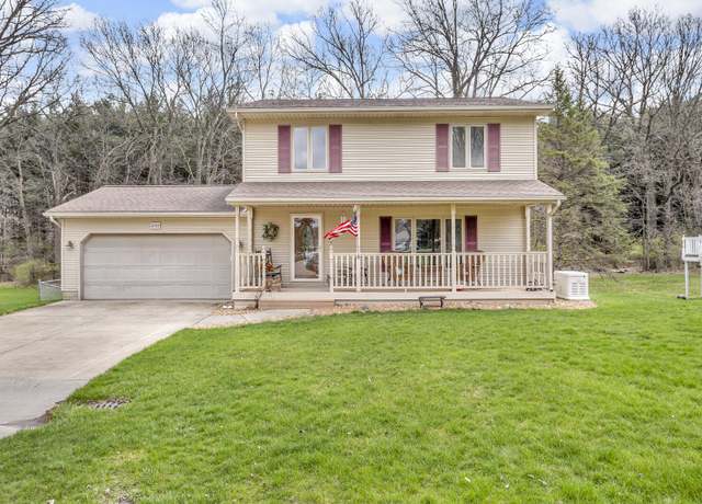 Property at 6765 Old Wagon Trl, Jackson, MI 49201, 3 beds, 1.5 baths