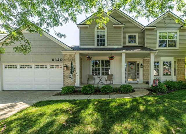 Property at 5320 Riverwalk Trl, Commerce Twp, MI 48382, 4 beds, 2.5 baths
