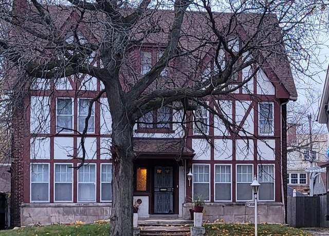 Property at 1536 W Chicago Blvd, Detroit, MI 48206, 6 beds, 3.5 baths