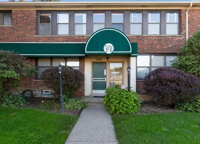 Property at 25901 Woodward Ave Ave #104, Royal Oak, MI 48067, 2 beds, 1 bath