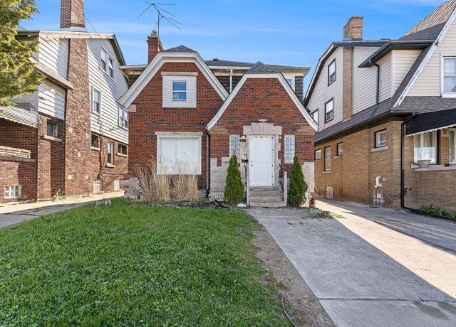 Property at 11834 Wisconsin St, Detroit, MI 48204, 3 beds, 1.5 baths