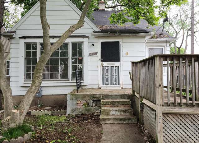 Property at 15400 Mark Twain St, Detroit, MI 48227, 3 beds, 1 bath