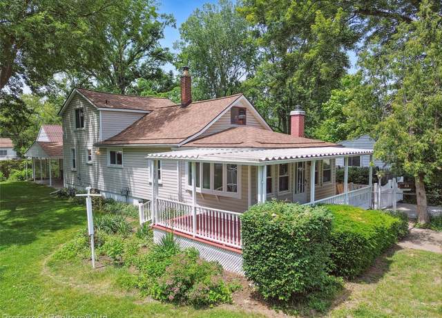 Property at 1145 Gilman St, Garden City, MI 48135, 3 beds, 1 bath