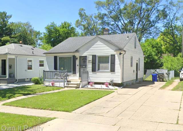 Property at 18071 Winthrop St, Detroit, MI 48235, 3 beds, 1 bath