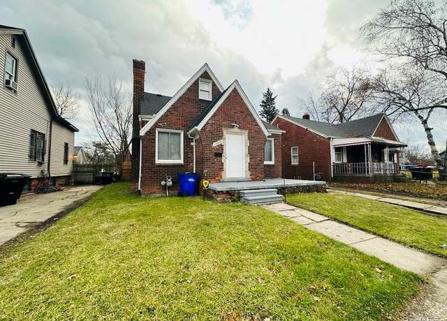 Property at 15879 Snowden St, Detroit, MI 48227, 3 beds, 1 bath