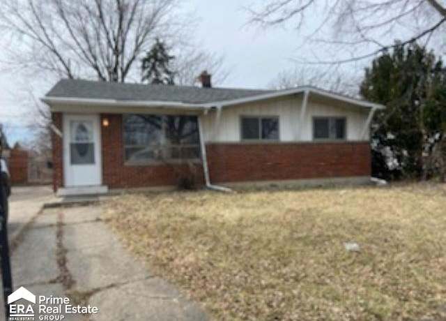 Property at 4310 Cheyenne Ave, Flint, MI 48507, 3 beds, 1 bath