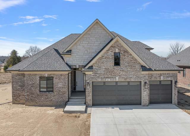 Property at 57053 Veridian Blvd, Washington, MI 48094, 4 beds, 3.5 baths