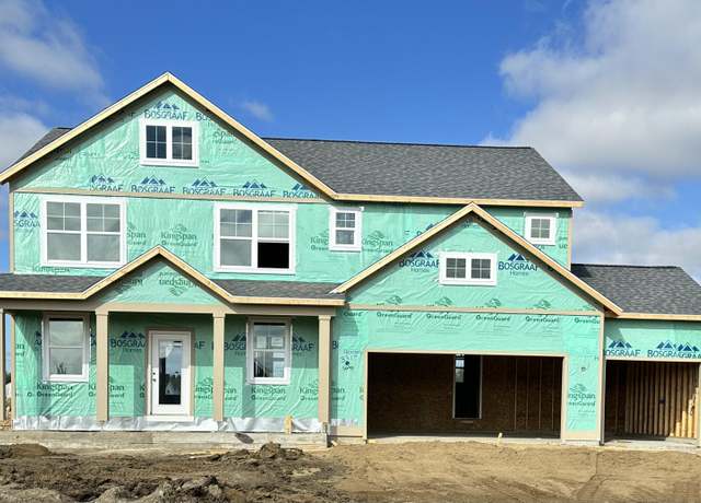 Property at 3317 Rocaway Dr, Hudsonville, MI 49426, 4 beds, 2.5 baths