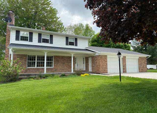 Property at 200 Brink St, Grant, MI 49327, 5 beds, 2.5 baths