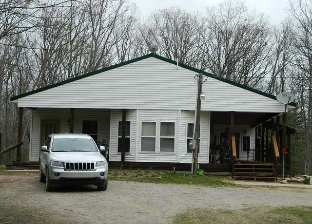 Property at 5651 E Haskell Lake Rd, Harrison, MI 48625, 4 beds, 3 baths