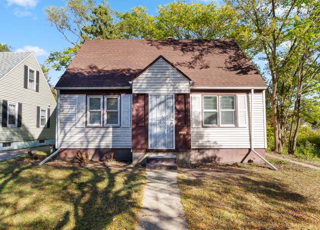 Property at 19916 Westphalia St, Detroit, MI 48205, 3 beds, 1 bath
