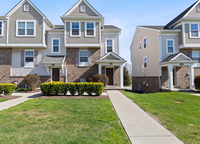 Property at 3208 Johanna Ware W, Wixom, MI 48393, 3 beds, 2.5 baths