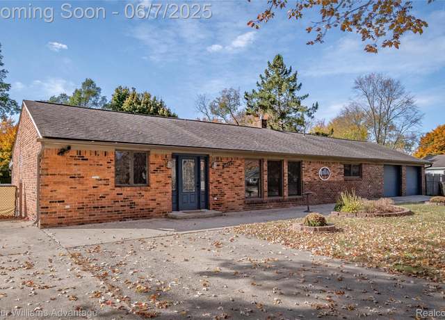 Property at 4879 Sundale Dr, Clarkston, MI 48346, 3 beds, 1 bath