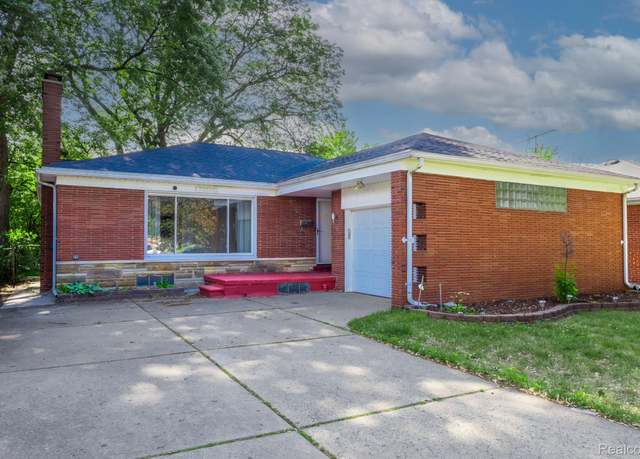 Property at 20803 Virginia Ave, Eastpointe, MI 48021, 3 beds, 1.5 baths
