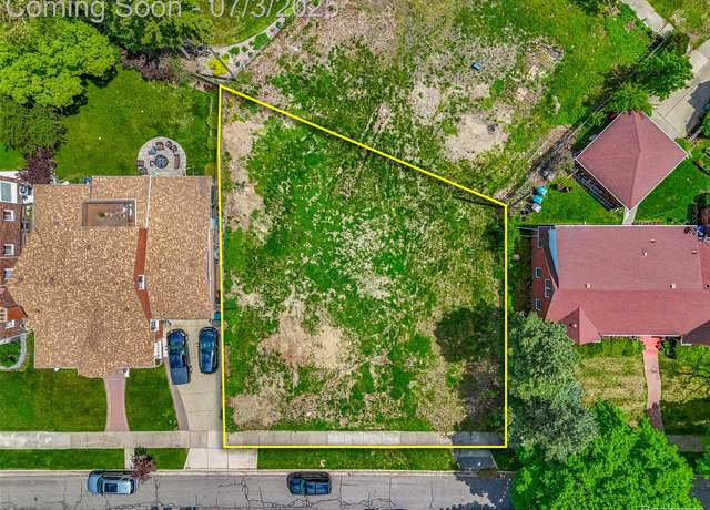 Property at 7870 Oakman Blvd, Dearborn, MI 48126