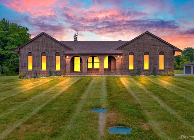 Property at 79325 Memphis Ridge Rd, Richmond, MI 48062, 3 beds, 2 baths