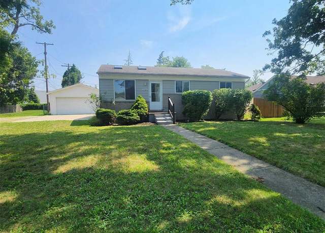 Property at 23624 Wagner Ave, Warren, MI 48089, 3 beds, 1 bath