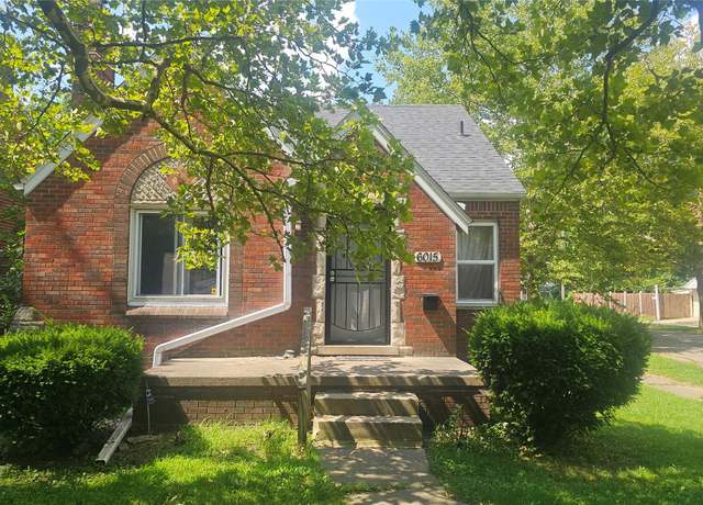 Property at 6015 Hereford St, Detroit, MI 48224, 2 beds, 1 bath