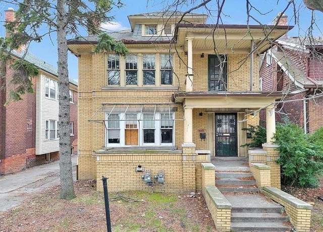 Property at 4019 Carter St, Detroit, MI 48204, 6 beds, 2 baths