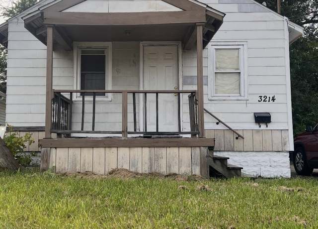 Property at 3214 S Grand Traverse St, Flint, MI 48507, 2 beds, 1 bath