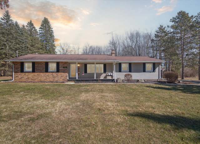 Property at 4701 Blackman Rd, Jackson, MI 49201, 3 beds, 2 baths