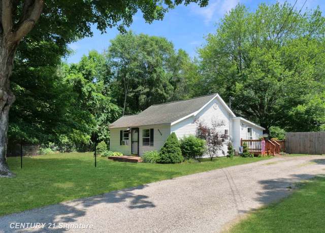 Property at 6538 Tower Line St, Hope, MI 48628, 2 beds, 1 bath